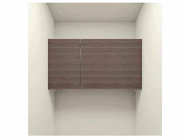 WC収納 イメージ図